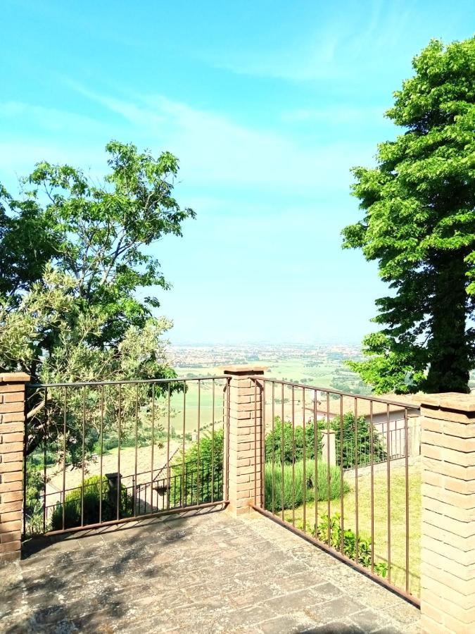 אסיסי Residenza Messer Pajola מראה חיצוני תמונה