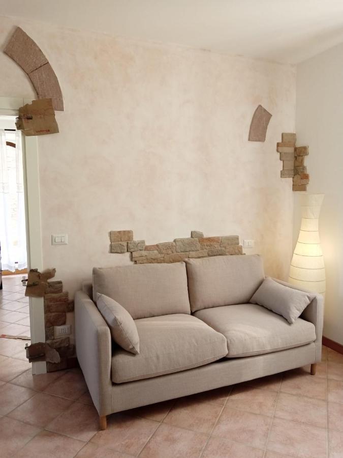אסיסי Residenza Messer Pajola מראה חיצוני תמונה