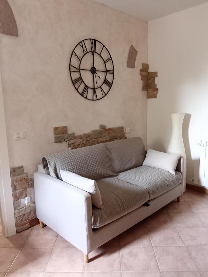 אסיסי Residenza Messer Pajola מראה חיצוני תמונה